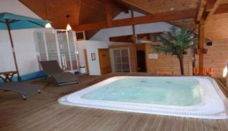 Village Piéton de Chalets Individuels -Chalet de la Meije