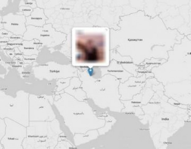 comment localiser sur grindr