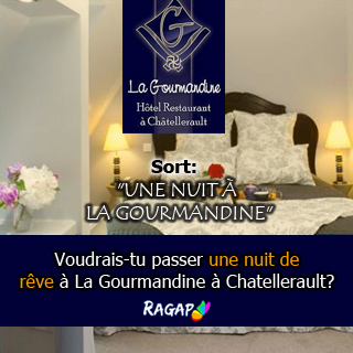 Voir La Gourmandine Hotel Restaurant