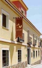 Alojamiento Con Encanto Casa Rural La Señorita