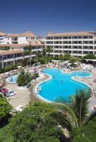 Apartahotel Parque La Paz ***