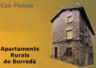 Apartaments Rurals de Borredá