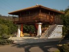Casa Horreo Hazas De Cesto