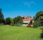 Hôtel Manoir de la Roseraie