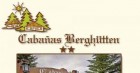 CabaÑas Berghutten