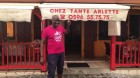 Hotel Restaurant Tante Arlette