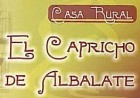 El Capricho De Albalate