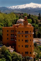 Hotel Alhambra Palace ****