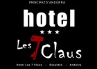 Hotels Les 7 Claus ***