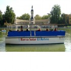 Barco Solar el Retiro