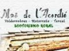 Mas De L´acordio