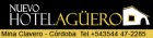 Nuevo Hotel Aguero