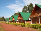 Cabañas El refugio del Mensú