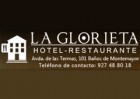 Hotel Restaurante La Glorieta **