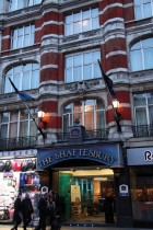 BEST WESTERN PREMIER Shaftesbury Hotel