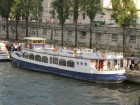 Paris Croisières - Bâteau Harmony