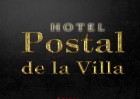 Hotel Postal De La Villa 