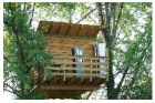 La Cabane Perchée 