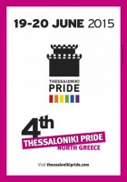 Thessaloniki Pride (Orgullo Gay de Salónica) 16-21 Junio