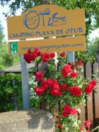 Camping Otur