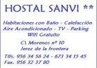 Hotel Sanvi 