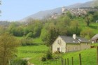 Gîte à la Ferme du Bergon avec Spa