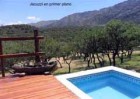 Cabañas De Montaña San Miguel 
