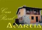 Casa Rural Adartia 