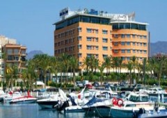 Hotel Puerto Juan Montiel Spa & Base Náutica