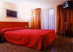 Hotel Nuevo Triunfo