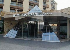Hotel Las Pirámides