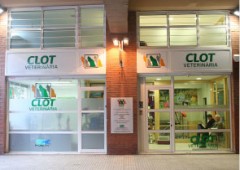 Clot Veterinaria,tienda Y Peluqueria