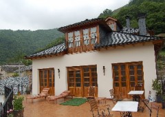 El Mirador De Fuentes Del Narcea