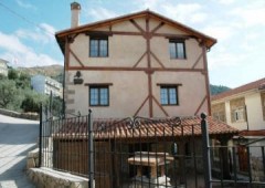 Casa Rural Las Fábulas
