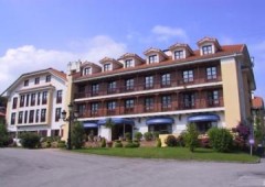 Hotel Comillas