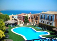 Hotel Pueblo Acantilado Suite