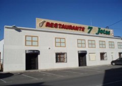 Restaurante 7 Jotas