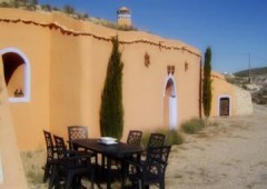 Casa Cueva La Hornacina