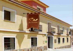 Alojamiento Con Encanto Casa Rural La Señorita