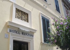 Hotel Manzoni