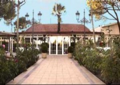 Restaurante Jardín El Mesonero