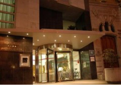 Hotel Spa Husa Jardines De Albia**** (Bilbao)
