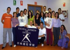 Escuela Japonesa De Shiatsu