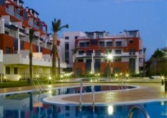Apartahotel Puerto Rey Vera