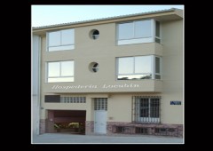 Apartamentos Hospedería Locubin