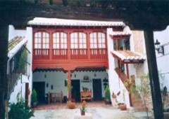 Alojamiento Con Encanto Aldaba