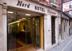 Hotel Universo & Nord ***