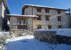 Apartamentos Mendieta-etxea