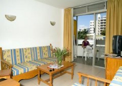 Apartamentos Tagoror