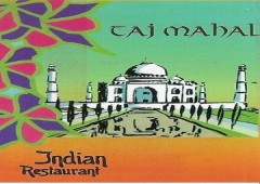 Restaurante Taj Mahal